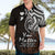 Your Matter Suicide Prevention Hawaiian Shirt Gold Polynesian Tribal LT9 - Polynesian Pride