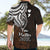 Your Matter Suicide Prevention Hawaiian Shirt Gold Polynesian Tribal LT9 - Polynesian Pride