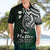 Your Matter Suicide Prevention Hawaiian Shirt Green Polynesian Tribal LT9 - Polynesian Pride