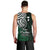 Your Matter Suicide Prevention Men Tank Top Green Polynesian Tribal LT9 - Polynesian Pride