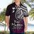 Your Matter Suicide Prevention Hawaiian Shirt Pink Polynesian Tribal LT9 - Polynesian Pride