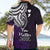 Your Matter Suicide Prevention Hawaiian Shirt Purple Polynesian Tribal LT9 - Polynesian Pride