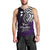 Your Matter Suicide Prevention Men Tank Top Purple Polynesian Tribal LT9 - Polynesian Pride