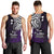 Your Matter Suicide Prevention Men Tank Top Purple Polynesian Tribal LT9 - Polynesian Pride