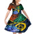 personalised-tafea-day-family-matching-off-shoulder-maxi-dress-and-hawaiian-shirt-vanuatu-sand-drawing-with-polynesian-pattern