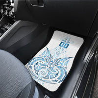Maori Rugby Custom Ngaru Mangopare Car Mats Kahui Whetu Niho Taniwha Motif LT9 - Polynesian Pride