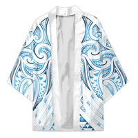 Maori Rugby Custom Ngaru Mangopare Kimono Kahui Whetu Niho Taniwha Motif LT9 Unisex Galaxy - Polynesian Pride