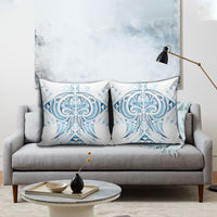 Maori Rugby Custom Ngaru Mangopare Pillow Cover Kahui Whetu Niho Taniwha Motif LT9 - Polynesian Pride