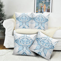 Maori Rugby Custom Ngaru Mangopare Pillow Cover Kahui Whetu Niho Taniwha Motif LT9 - Polynesian Pride