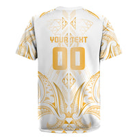 Maori Rugby Custom Ngaru Mangopare Rugby Jersey Koura Niho Taniwha Motif LT9 - Polynesian Pride