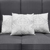 Maori Rugby Custom Ngaru Mangopare Pillow Cover Kiwikiwi Niho Taniwha Motif LT9 - Polynesian Pride