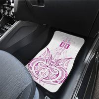 Maori Rugby Custom Ngaru Mangopare Car Mats Mawhero Niho Taniwha Motif LT9 - Polynesian Pride