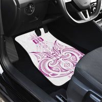 Maori Rugby Custom Ngaru Mangopare Car Mats Mawhero Niho Taniwha Motif LT9 - Polynesian Pride