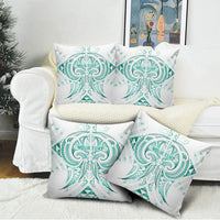 Maori Rugby Custom Ngaru Mangopare Pillow Cover Karikiorangi Taniwha Motif LT9 - Polynesian Pride