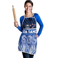 Toa Samoa 685 Apron Uso Aso Uma For Life For Samoa LT9 - Polynesian Pride