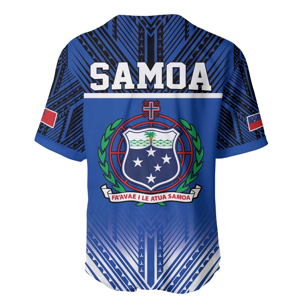 Toa Samoa 685 Baseball Jersey Uso Aso Uma For Life For Samoa LT9 - Polynesian Pride