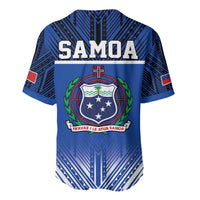 Toa Samoa 685 Baseball Jersey Uso Aso Uma For Life For Samoa LT9 - Polynesian Pride