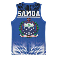 Toa Samoa 685 Basketball Jersey Uso Aso Uma For Life For Samoa LT9 - Polynesian Pride