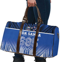 Toa Samoa 685 Travel Bag Uso Aso Uma For Life For Samoa LT9 - Polynesian Pride