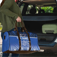Toa Samoa 685 Travel Bag Uso Aso Uma For Life For Samoa LT9 - Polynesian Pride