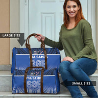 Toa Samoa 685 Travel Bag Uso Aso Uma For Life For Samoa LT9 - Polynesian Pride