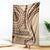 Samoa Siapo Arty Blanket Brown Style LT9 Brown - Polynesian Pride