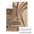 Samoa Siapo Arty Blanket Brown Style LT9 - Polynesian Pride