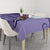 Samoa Siapo Arty Tablecloth Purple Style LT9 - Polynesian Pride