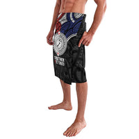 Aotearoa and Samoa Mo Te Tiriti Lavalava Tangata Moana Stand with Tangata Whenua LT9 - Polynesian Pride