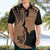 Personalised Valentines Day Romantic Lovers Hawaiian Shirt LT9 - Polynesian Pride