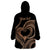 Personalised Valentines Day Romantic Lovers Wearable Blanket Hoodie LT9 - Polynesian Pride