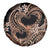 Polynesia Valentines Day Forever In My Heart Tattoo Spare Tire Cover Gold Style LT9 - Polynesian Pride