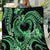 Polynesia Valentines Day Forever In My Heart Tattoo Quilt Green Style LT9 Green - Polynesian Pride