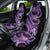 Polynesia Valentines Day Forever In My Heart Tattoo Car Seat Cover Purple Style LT9 - Polynesian Pride