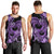 Polynesia Valentines Day Forever In My Heart Tattoo Men Tank Top Purple Style LT9 - Polynesian Pride