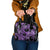 Polynesia Valentines Day Forever In My Heart Tattoo Shoulder Handbag Purple Style LT9 One Size Purple - Polynesian Pride