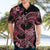 Polynesia Valentines Day Forever In My Heart Tattoo Hawaiian Shirt Pink Style LT9 - Polynesian Pride