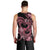 Polynesia Valentines Day Forever In My Heart Tattoo Men Tank Top Pink Style LT9 - Polynesian Pride