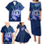 Personalised Northern Mariana Islands Family Matching Puletasi and Hawaiian Shirt Commonwealth Day 2024 LT9 - Polynesian Pride