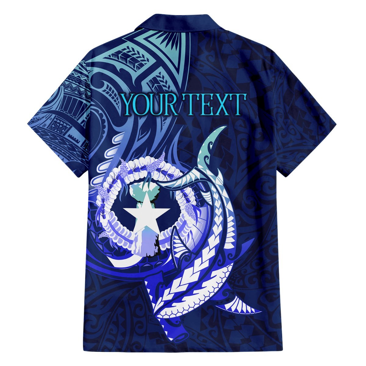 Personalised Northern Mariana Islands Hawaiian Shirt Commonwealth Day 2024 LT9 - Polynesian Pride