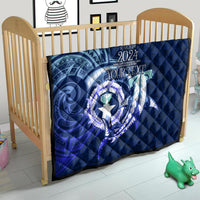 Personalised Northern Mariana Islands Quilt Commonwealth Day 2024 LT9 - Polynesian Pride