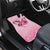 Faith Hope Love Butterfly Ribbon Personalised Car Mats