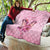 Faith Hope Love Butterfly Ribbon Personalised Quilt