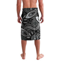 Aotearoa and Australia Lavalava New Zealand Honour The Treaty Ake!Ake!Ake! LT9 - Polynesian Pride