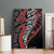 Koru Fern New Zealand Canvas Wall Art Maori Tribal Pattern