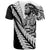 Koru Fern New Zealand Maori Tribal Warrior T Shirt