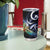 New Zealand Kea Bird Personalised Tumbler Cup Maori Tribal Koru Art