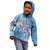 Personalised Tonga Apifo'ou College Kid Hoodie Since 1865 Special Kupesi Pattern