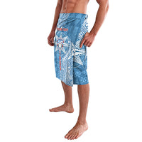 Personalised Tonga Apifo'ou College Lavalava Since 1865 Special Kupesi Pattern LT9 - Polynesian Pride