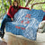 Personalised Tonga Apifo'ou College Quilt Since 1865 Special Kupesi Pattern